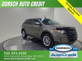 2013 Ford Edge