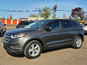 2018 Ford Edge