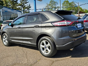 2018 Ford Edge