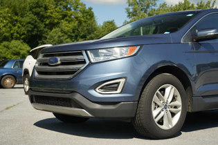 2018 Ford Edge