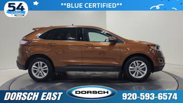 2017 Ford Edge