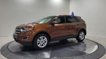 2017 Ford Edge