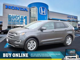 2018 Ford Edge