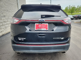 2018 Ford Edge