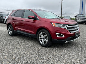 2016 Ford Edge