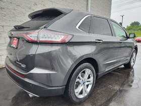 2017 Ford Edge