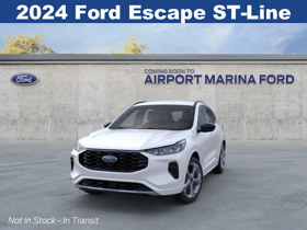 2024 Ford Escape