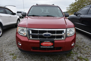 2011 Ford Escape