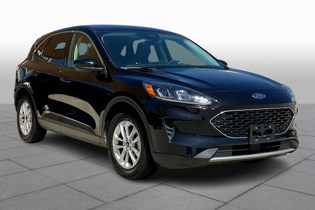 2021 Ford Escape