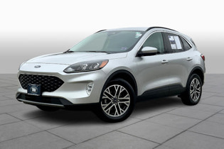 2020 Ford Escape