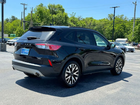 2020 Ford Escape Hybrid