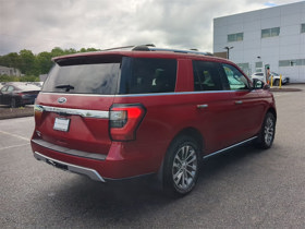 2018 Ford Expedition