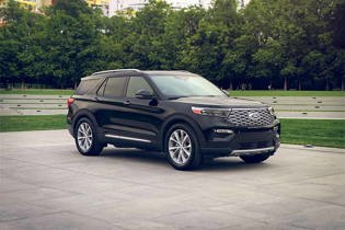 2024 Ford Explorer