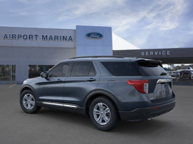 2024 Ford Explorer