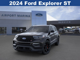 2024 Ford Explorer