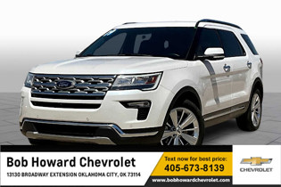 2019 Ford Explorer