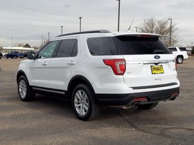 2019 Ford Explorer