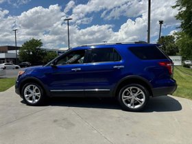 2015 Ford Explorer