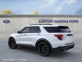 2024 Ford Explorer