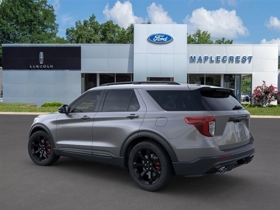 2024 Ford Explorer