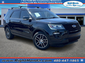 2019 Ford Explorer