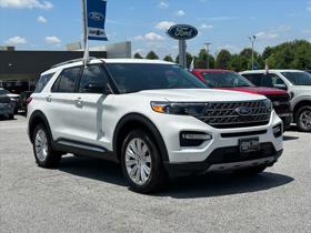 2024 Ford Explorer