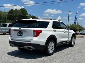 2024 Ford Explorer