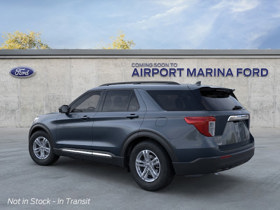 2024 Ford Explorer