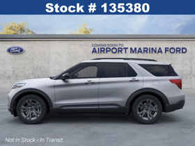 2024 Ford Explorer