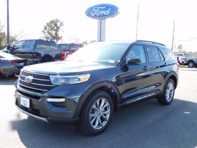 2024 Ford Explorer