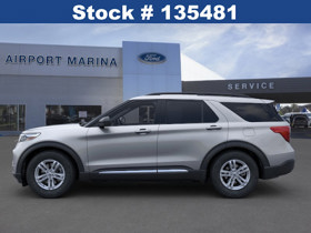 2024 Ford Explorer