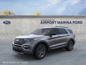 2024 Ford Explorer