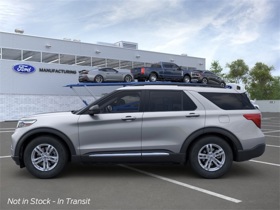 2024 Ford Explorer