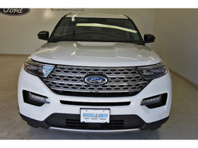 2024 Ford Explorer