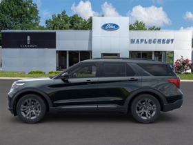 2024 Ford Explorer