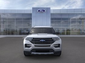 2024 Ford Explorer