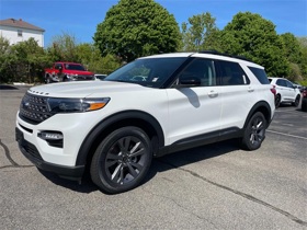 2024 Ford Explorer