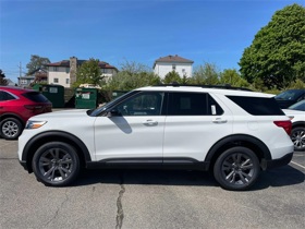 2024 Ford Explorer