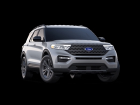 2024 Ford Explorer