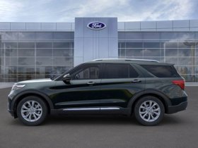 2024 Ford Explorer