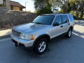 2003 Ford Explorer