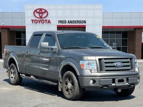 2010 Ford F-150