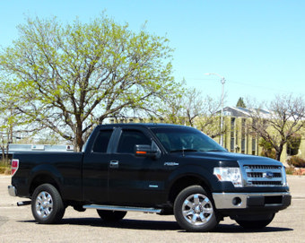 2013 Ford F-150