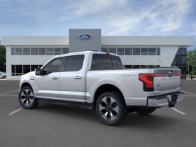 2023 Ford F-150 Lightning