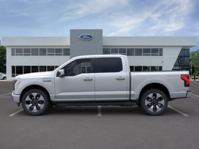 2023 Ford F-150 Lightning