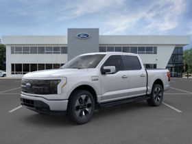 2023 Ford F-150 Lightning