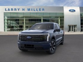 2023 Ford F-150 Lightning