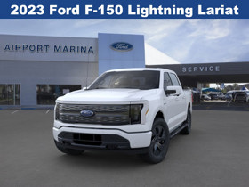 2023 Ford F-150 Lightning