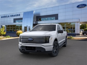 2023 Ford F-150 Lightning