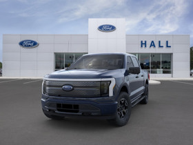 2023 Ford F-150 Lightning